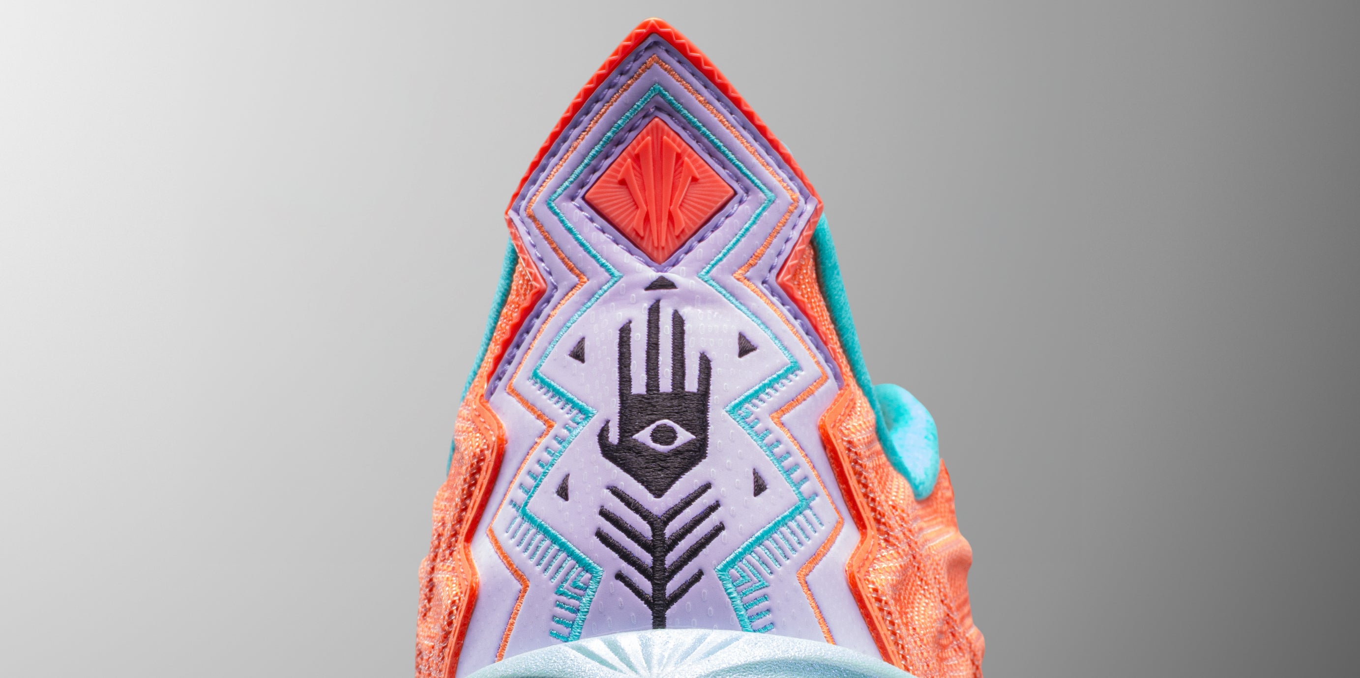 ANTA KAI 2 "SUN" Basetball Shoes by Kyrie Irving