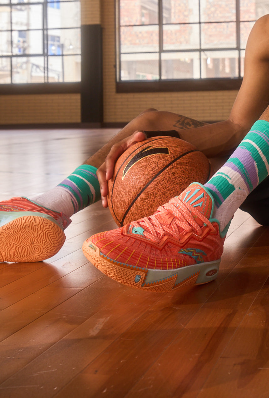 ANTA KAI 2 "SUN" Basetball Shoes by Kyrie Irving