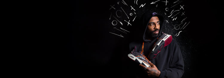 ANTA KAI 2 "Solar Return" basketball shoes by Kyrie Irving