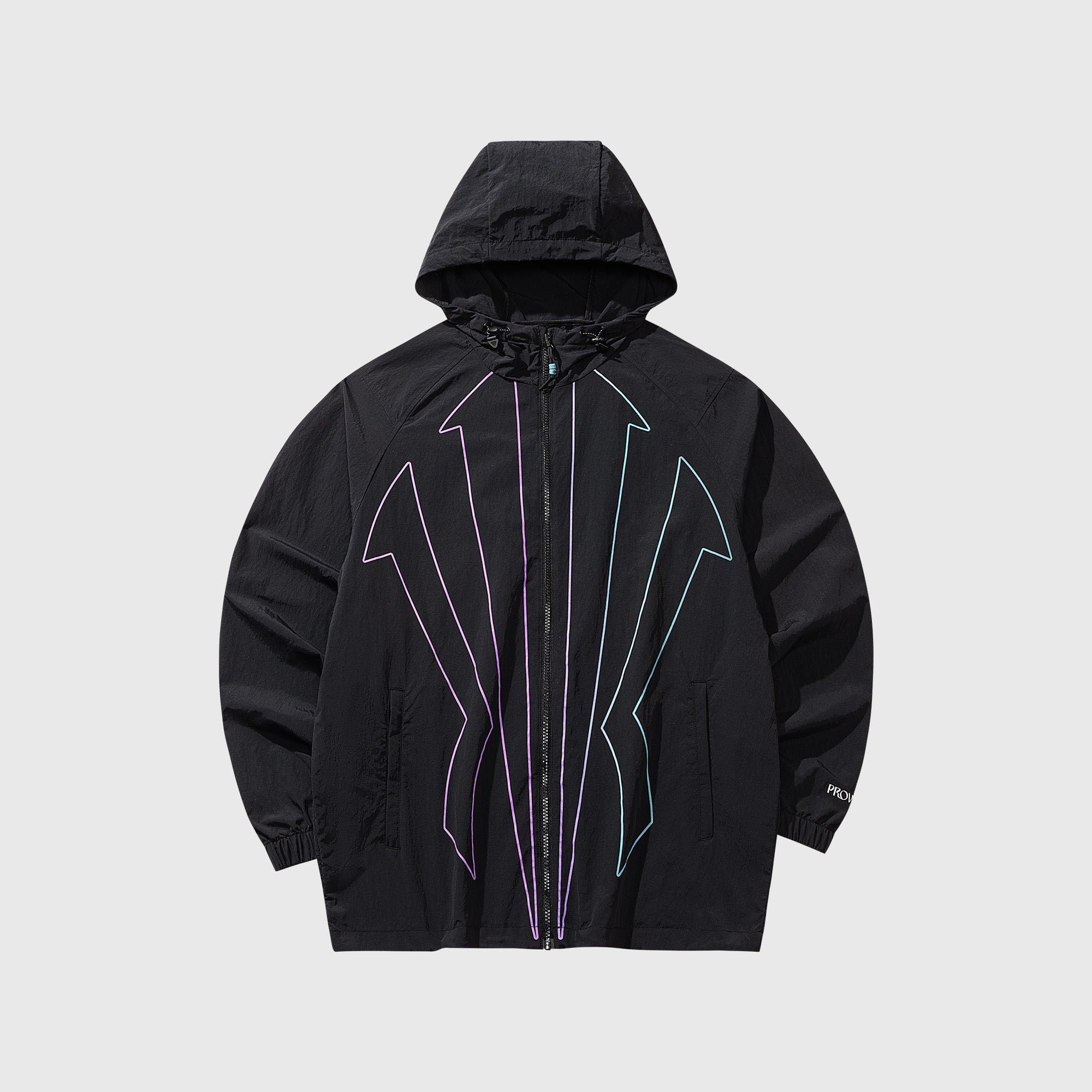 ANTA KAI Logo Jacket | Kyrie Irving Apparel | ANTA US