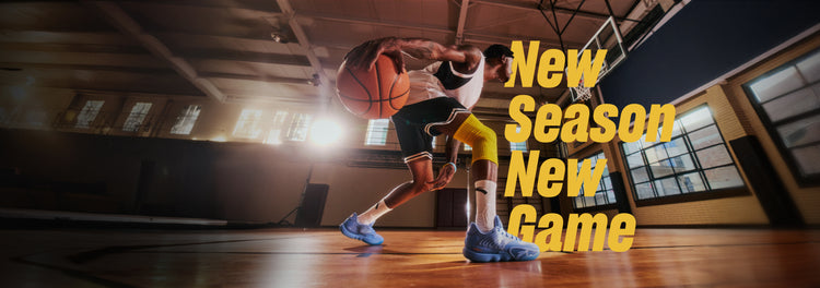 New Season, New Game: Score up to 50% OFF on your favorite ANTA gear!