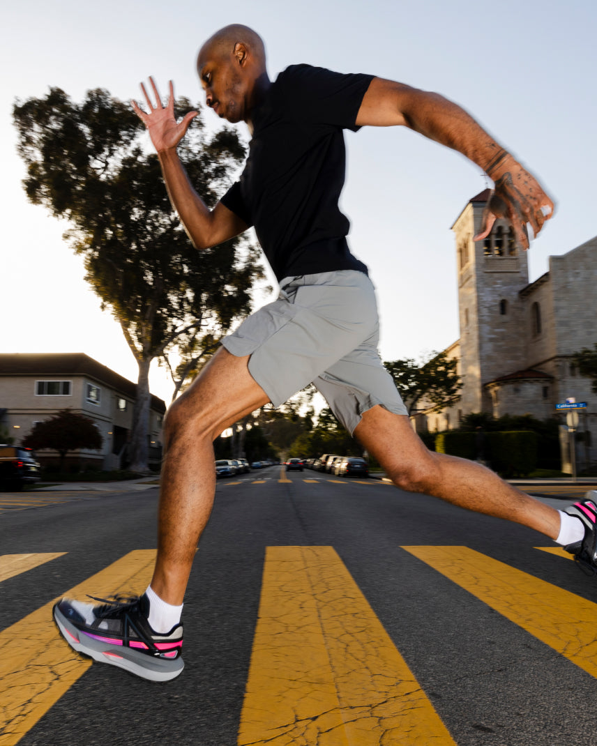 ANTA Swift Trail Running Shoes