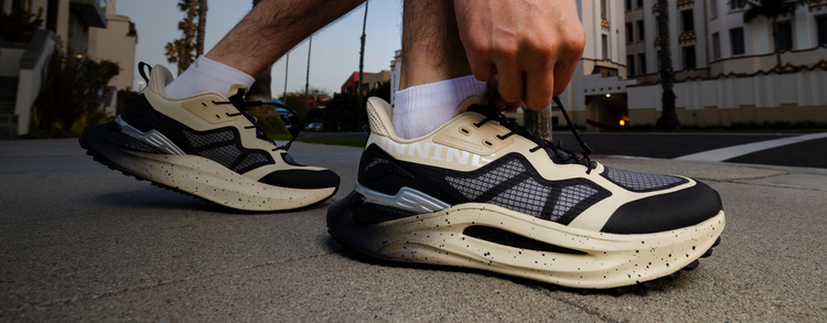 ANTA ULT Dune Runner Trail Running Shoes