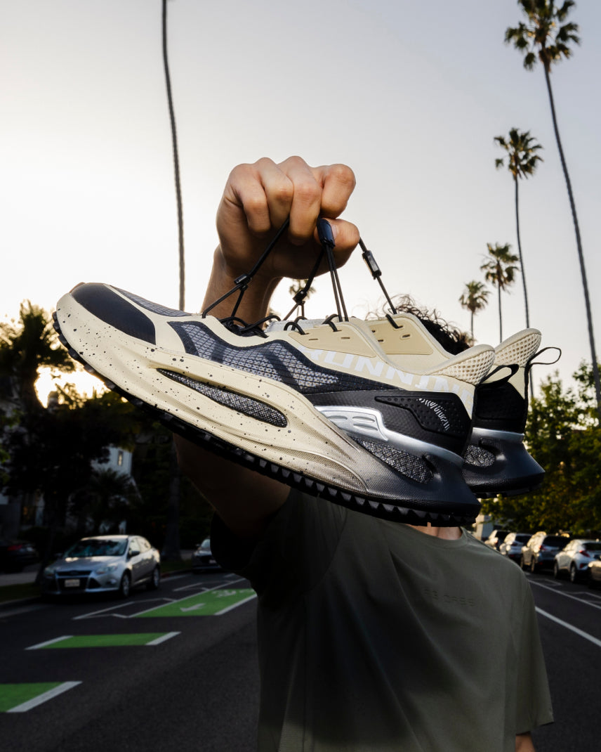 ANTA ULT Dune Runner Trail Running Shoes