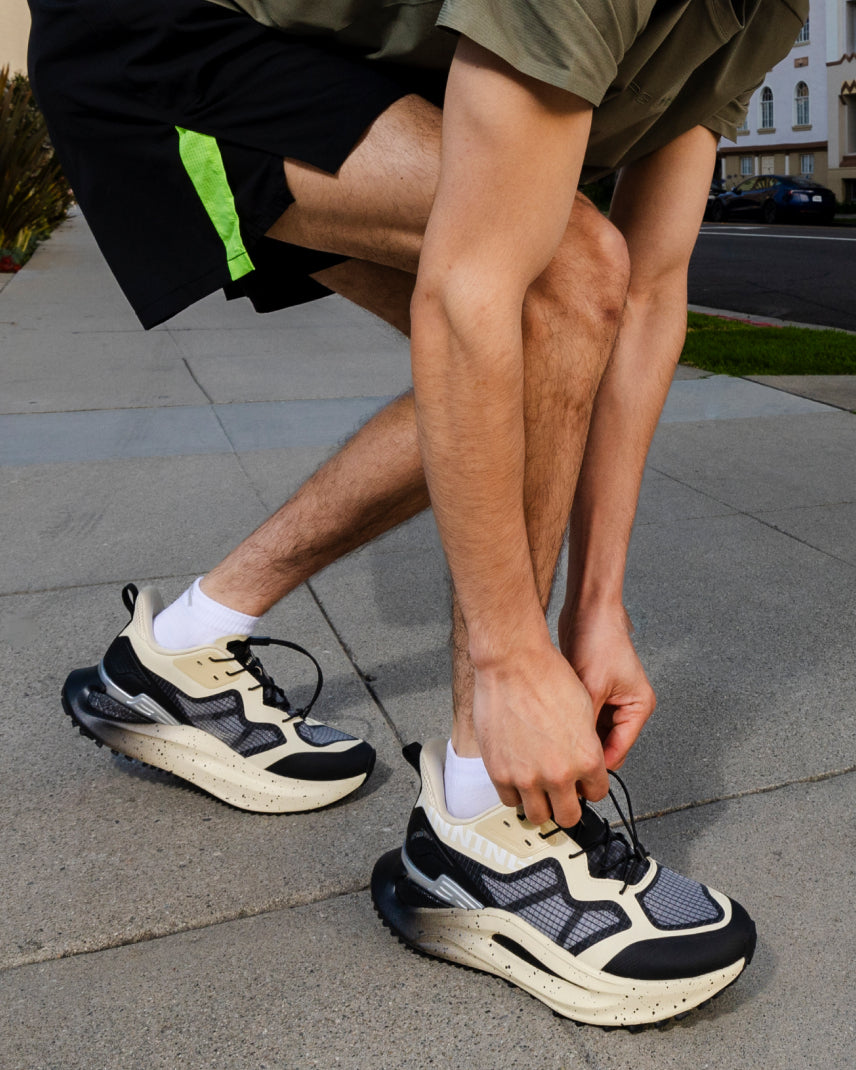 ANTA ULT Dune Runner Trail Running Shoes