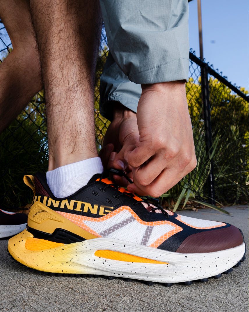 ANTA ULT Dune Runner Trail Running Shoes