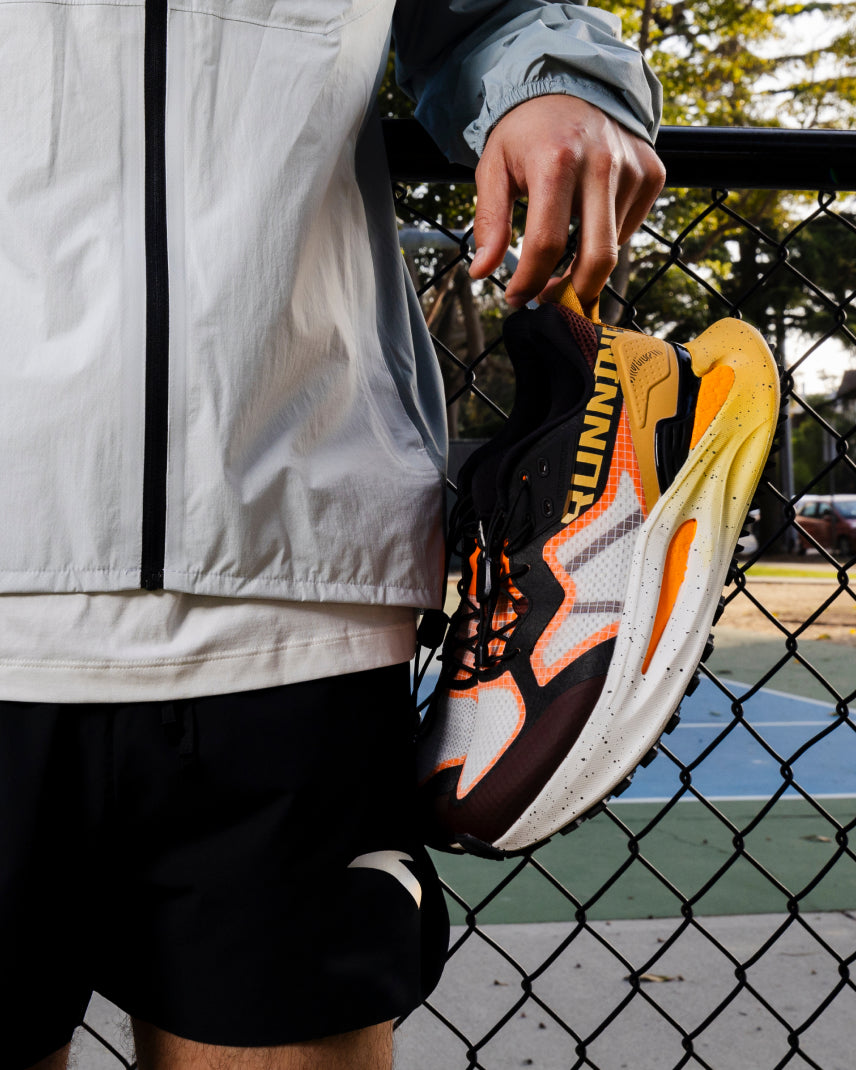 ANTA ULT Dune Runner Trail Running Shoes