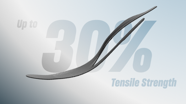 ANTA Running - Carbon Plate
