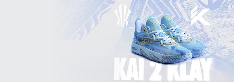 ANTA KAI 2 "Klay" Kyrie Irving basketball shoes made for hoopers
