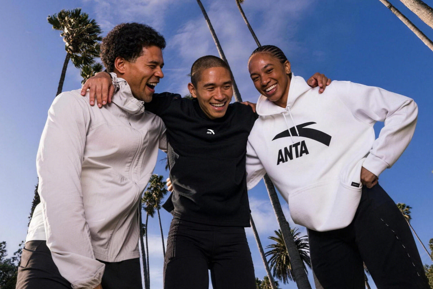 ANTA 4th of July Sale