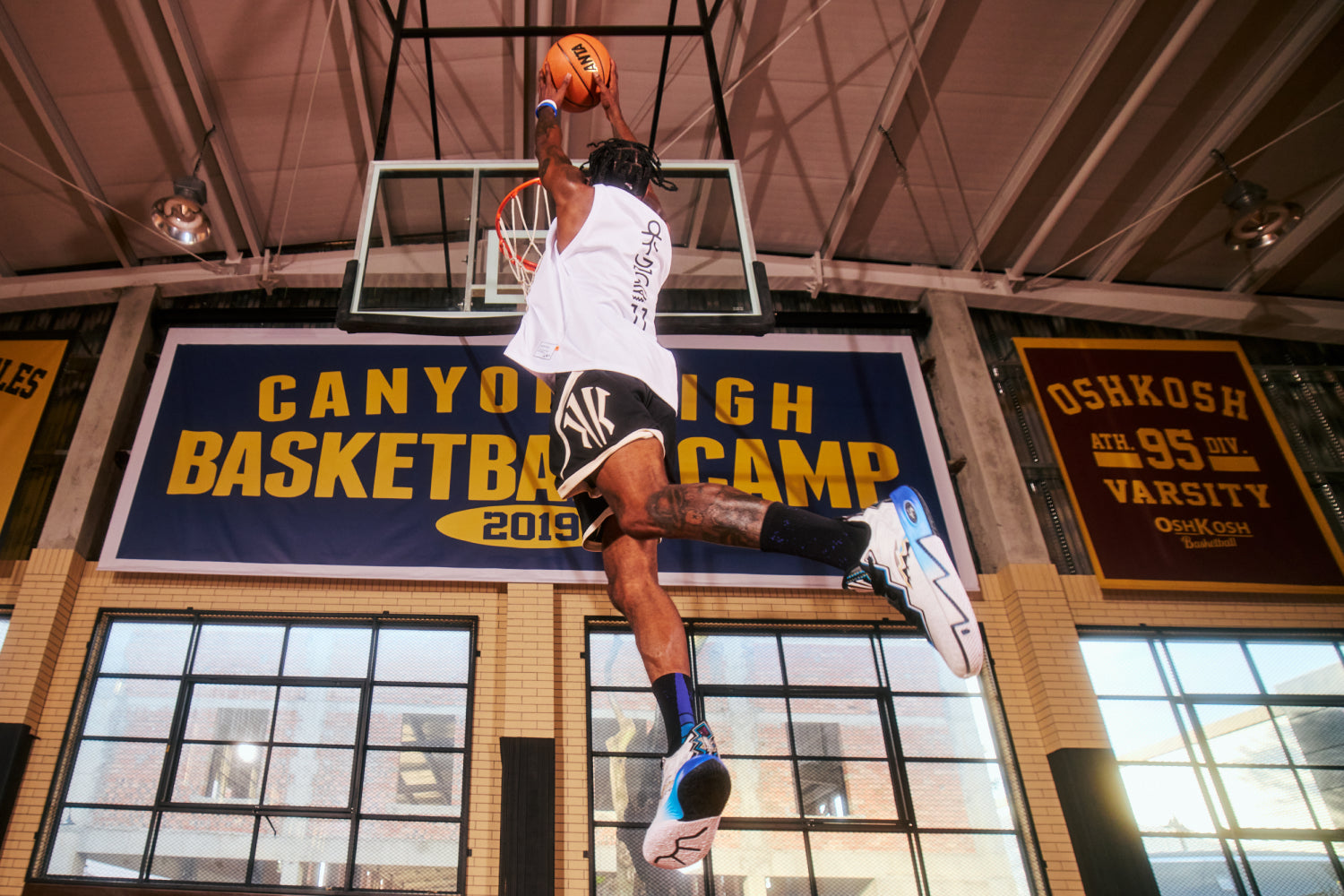 ANTA Basketball Shoes