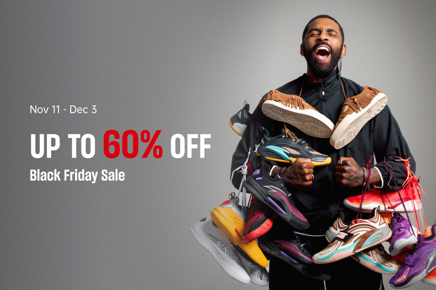 ANTA Black Friday Sale 2025