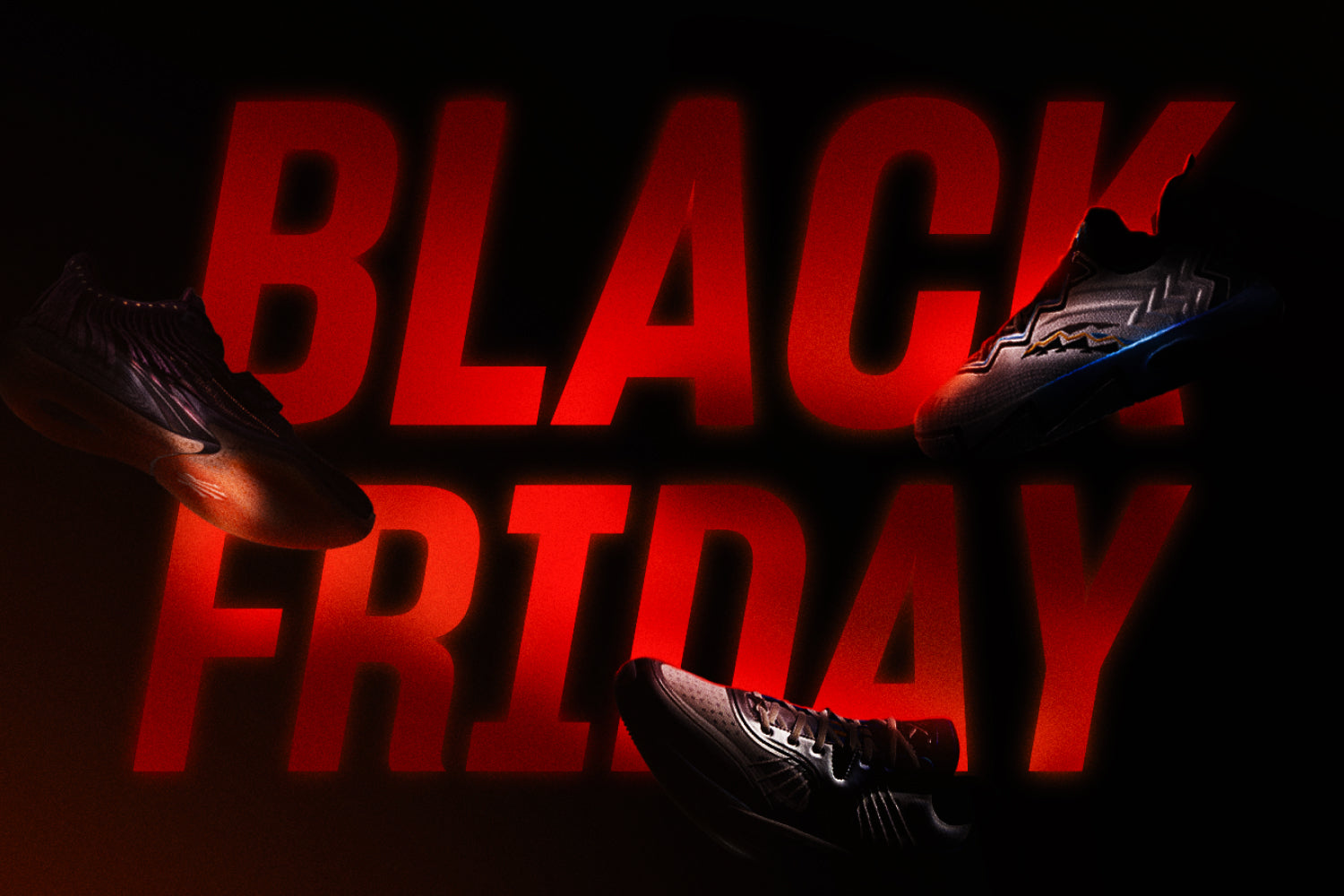 ANTA Black Friday Sale is Loading