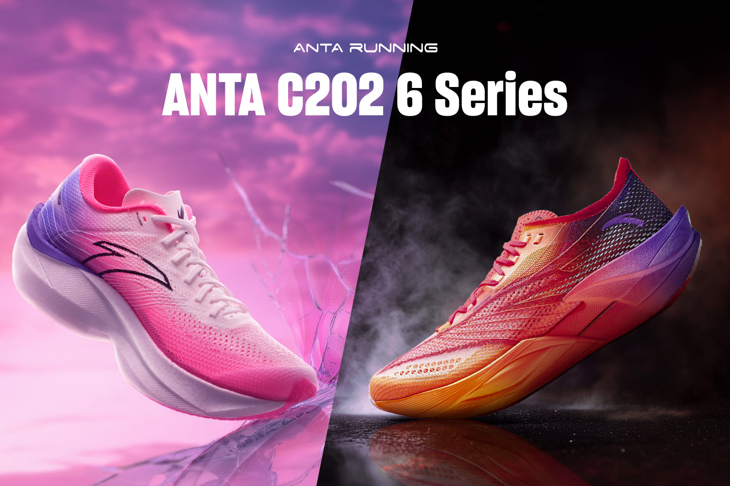 Prepare for the ANTA C202 6 Series: Made for Marathon Performance