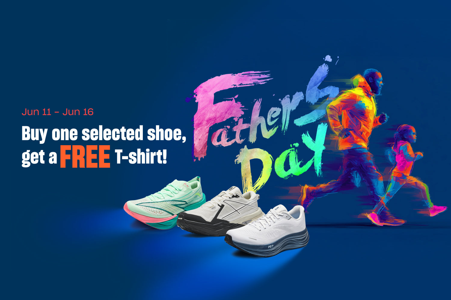 ANTA Father's Day Sale