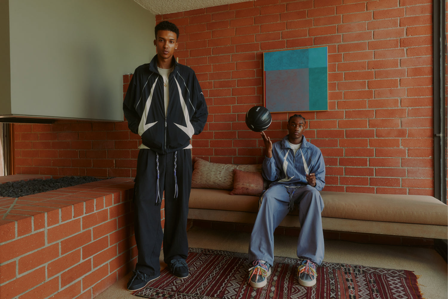 ANTA Hélà Collection Lifestyle Sneaker by Kyrie Irving