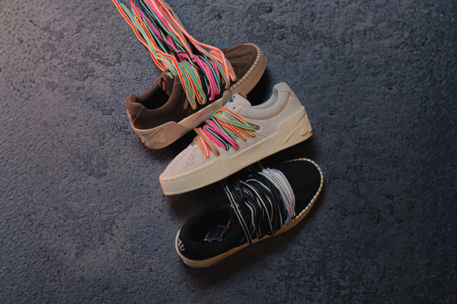 ANTA Hélà Style “Roots” Restock ＆ New Brown Colorway Drop!