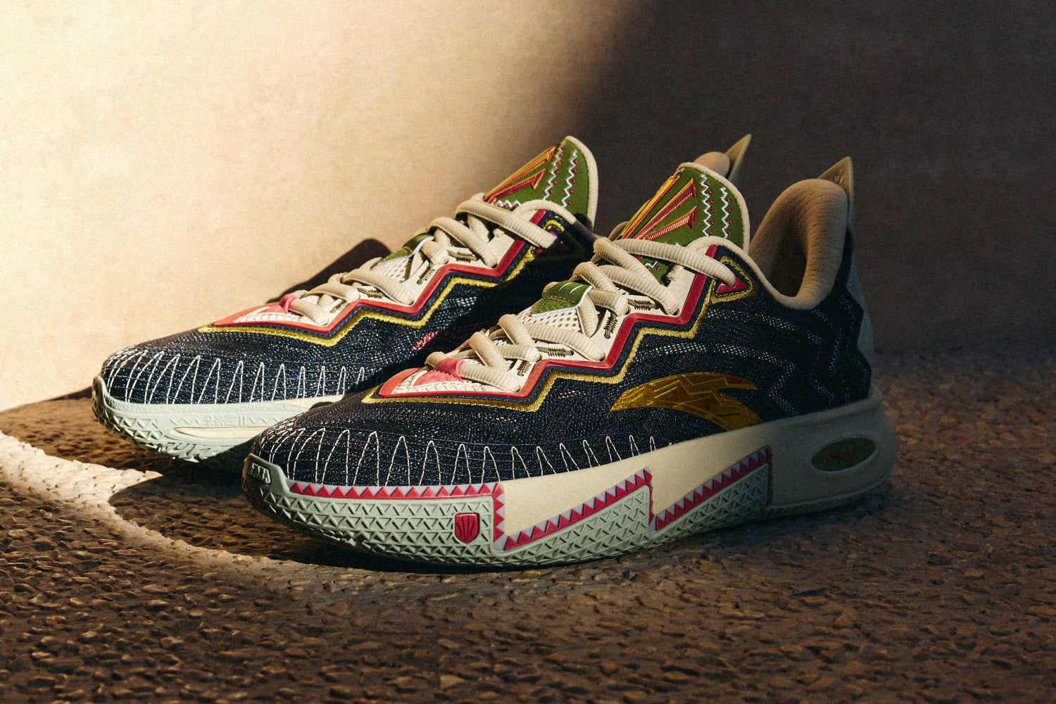 ANTA KAI 2 "Clutch" Basketball Shoes by Kyrie Irving