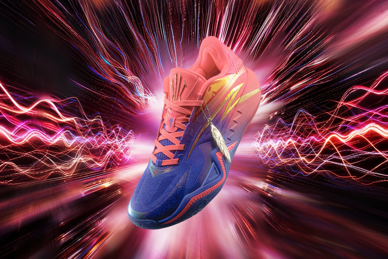 ANTA KAI 3 "432HZ" Basketball Shoes by Kyrie Irving