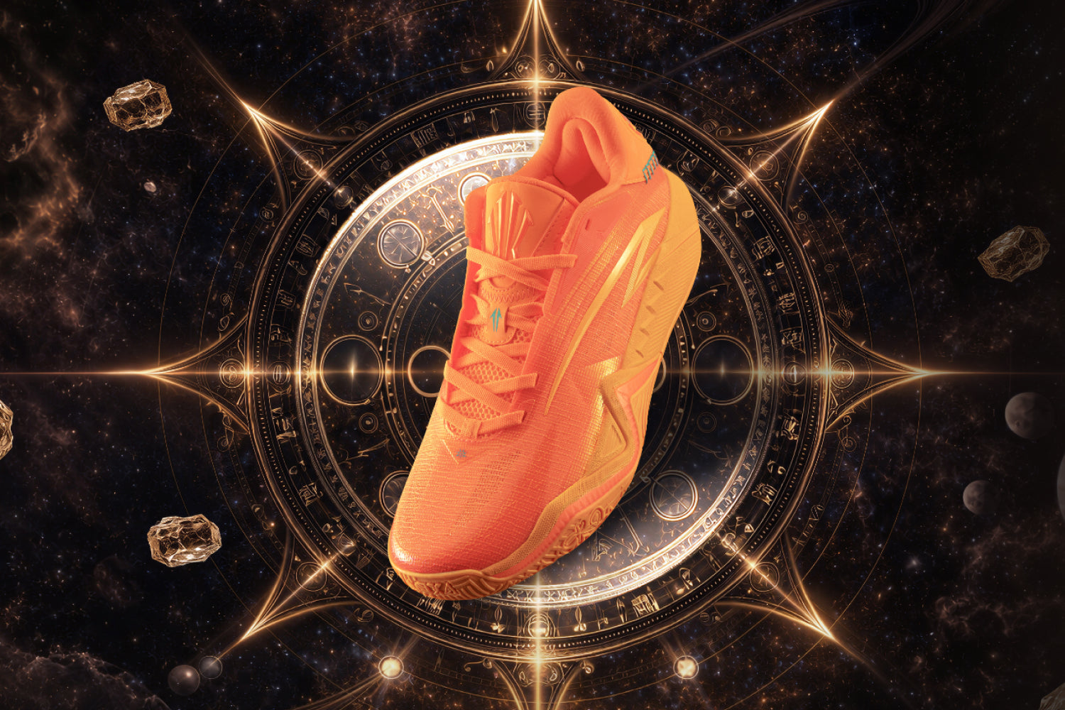 ANTA KAI 3 "Calcite" basketball shoes by Kyrie Irving