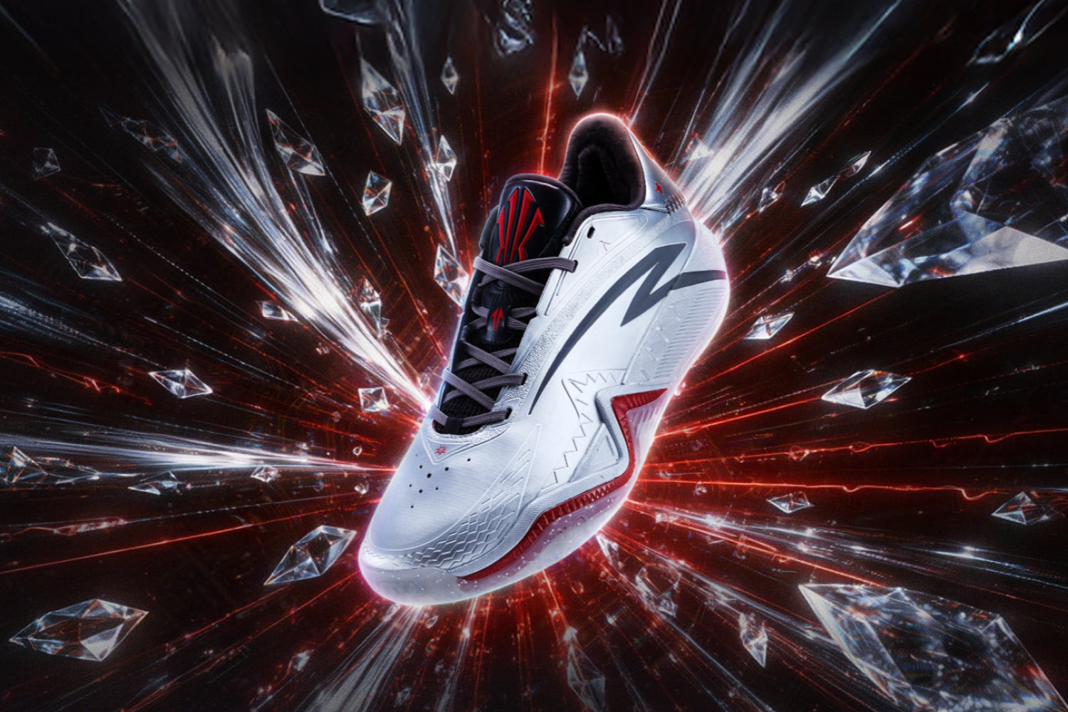 ANTA KAI 3 "Magnetic Energy" Basketball Shoes by Kyrie Irving