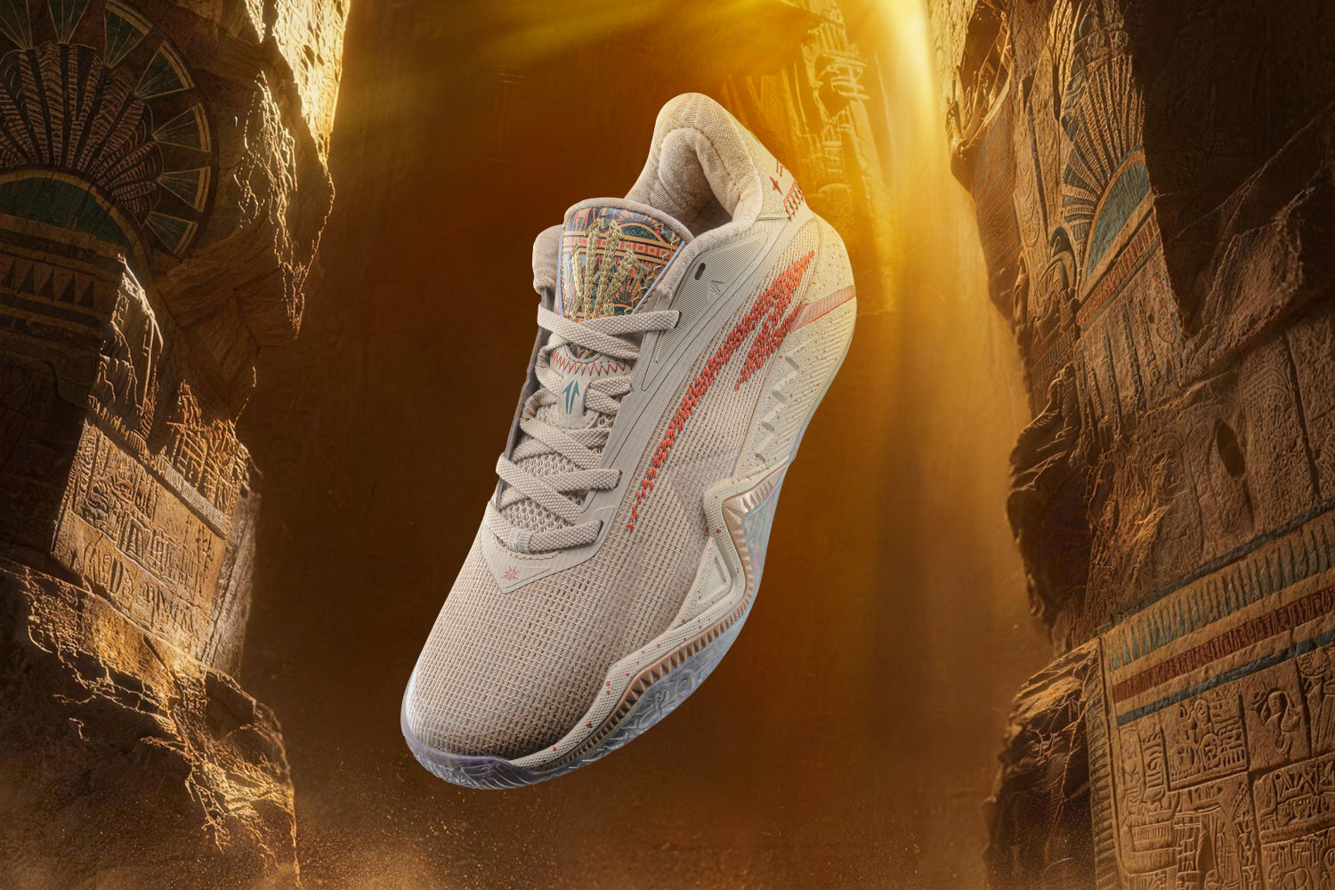 ANTA KAI 3 "Mastery" Basketball Shoes by Kyrie Irving