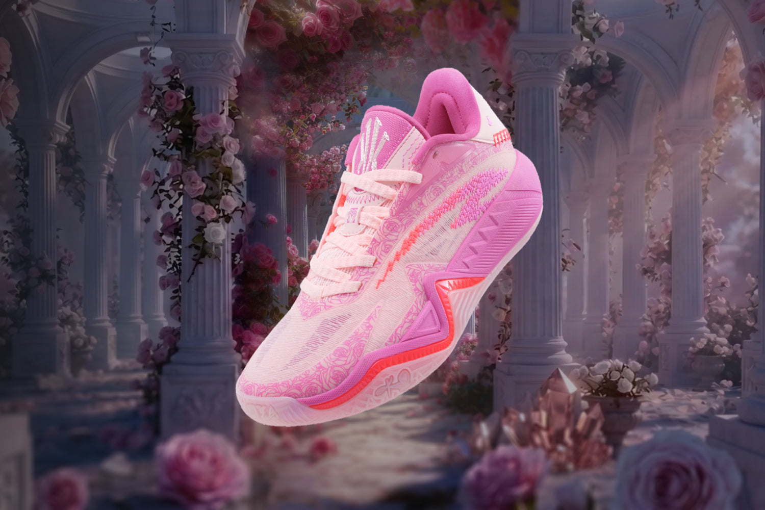 ANTA KAI 3 "Mother's Love" Basketball Shoes by Kyrie Irving