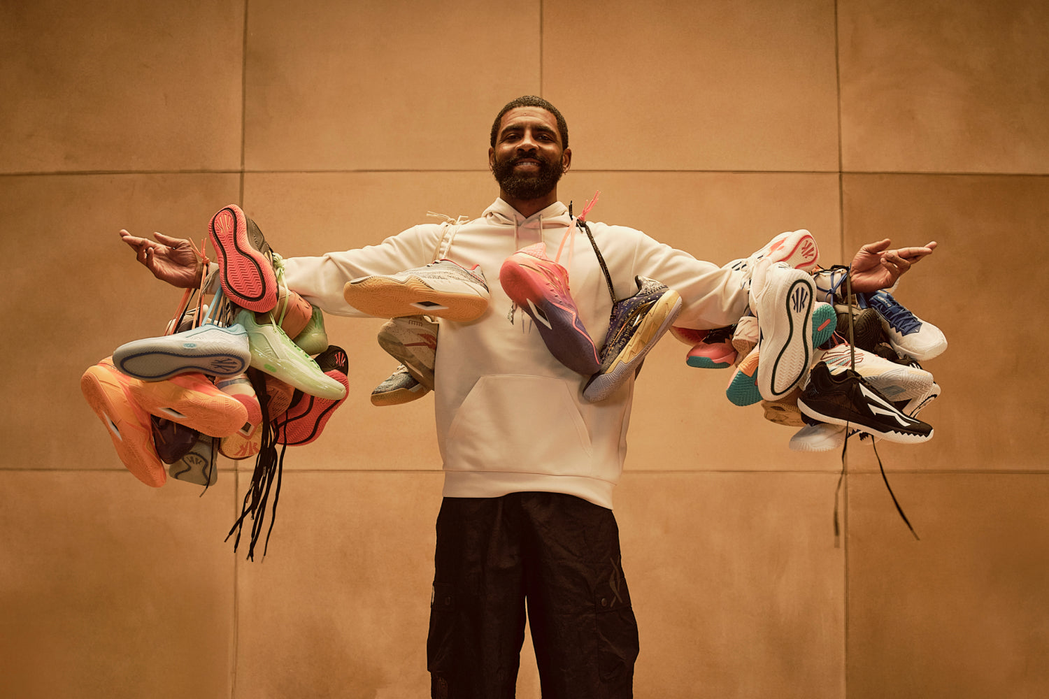 Shock Drop for Kyrie: Up to 50% OFF