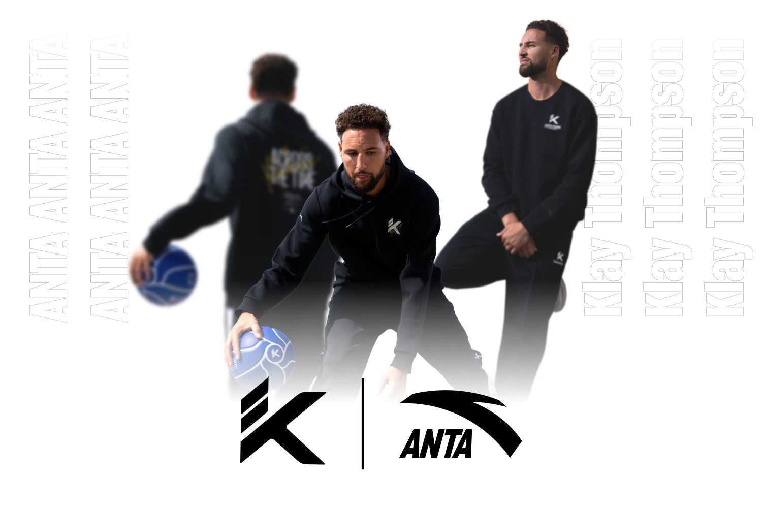ANTA Klay Thompson Lifetime Partnership