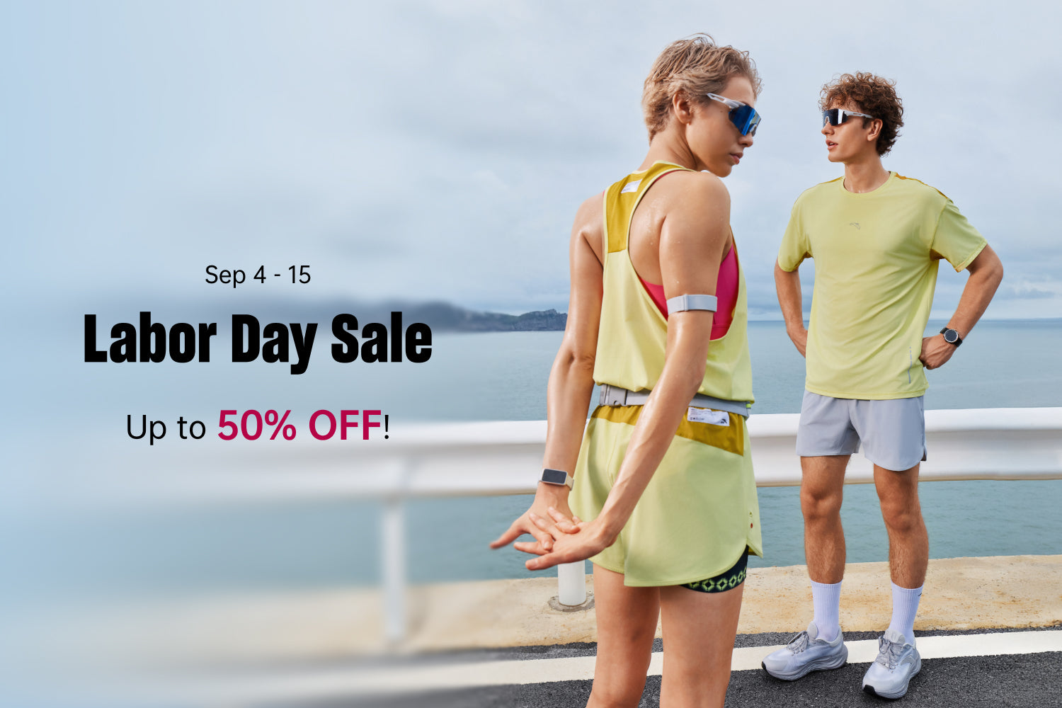 ANTA Labor Day Sale: Up to 50% OFF