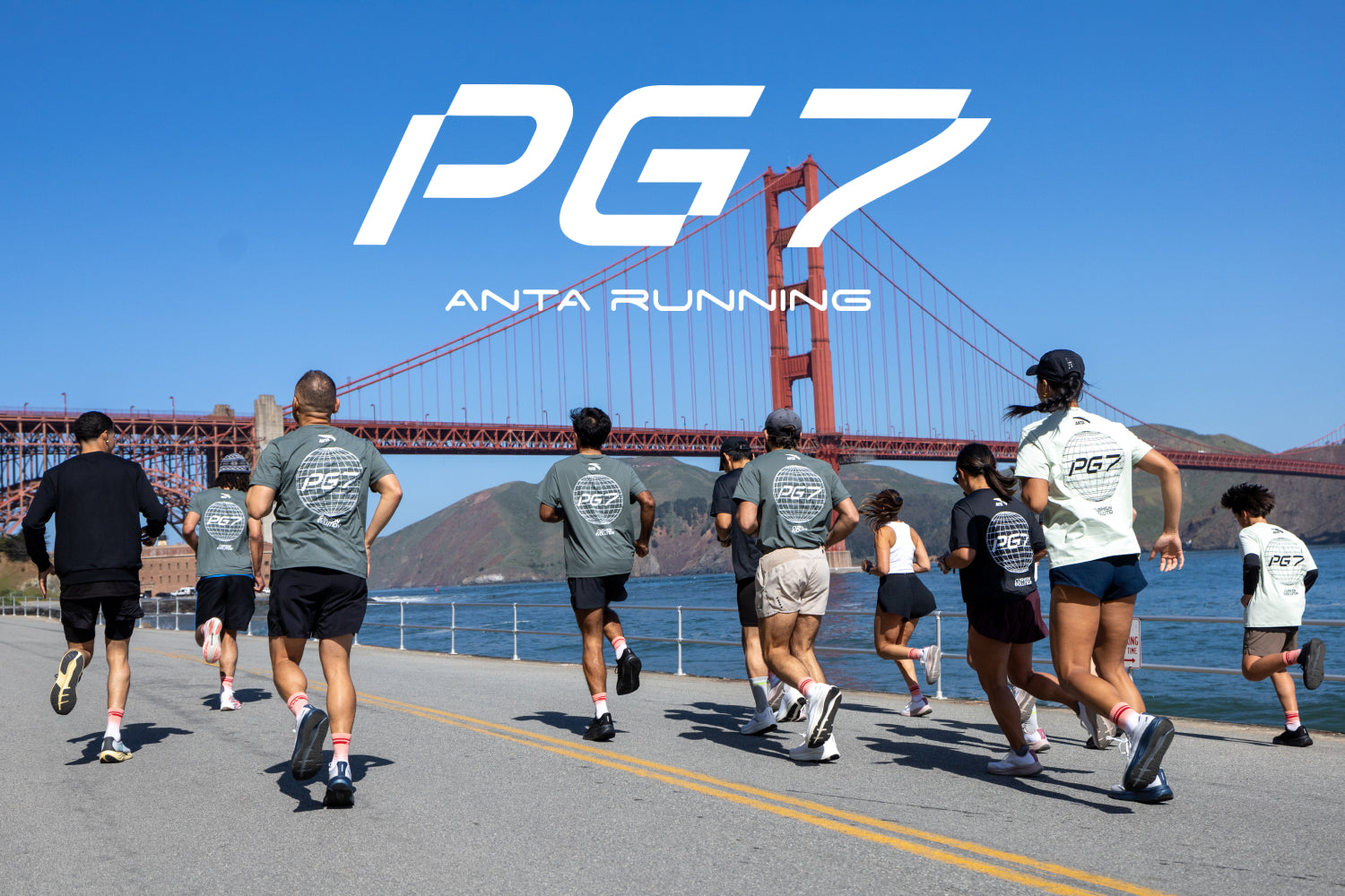 ANTA PG7 Max Cushioning Running Shoes