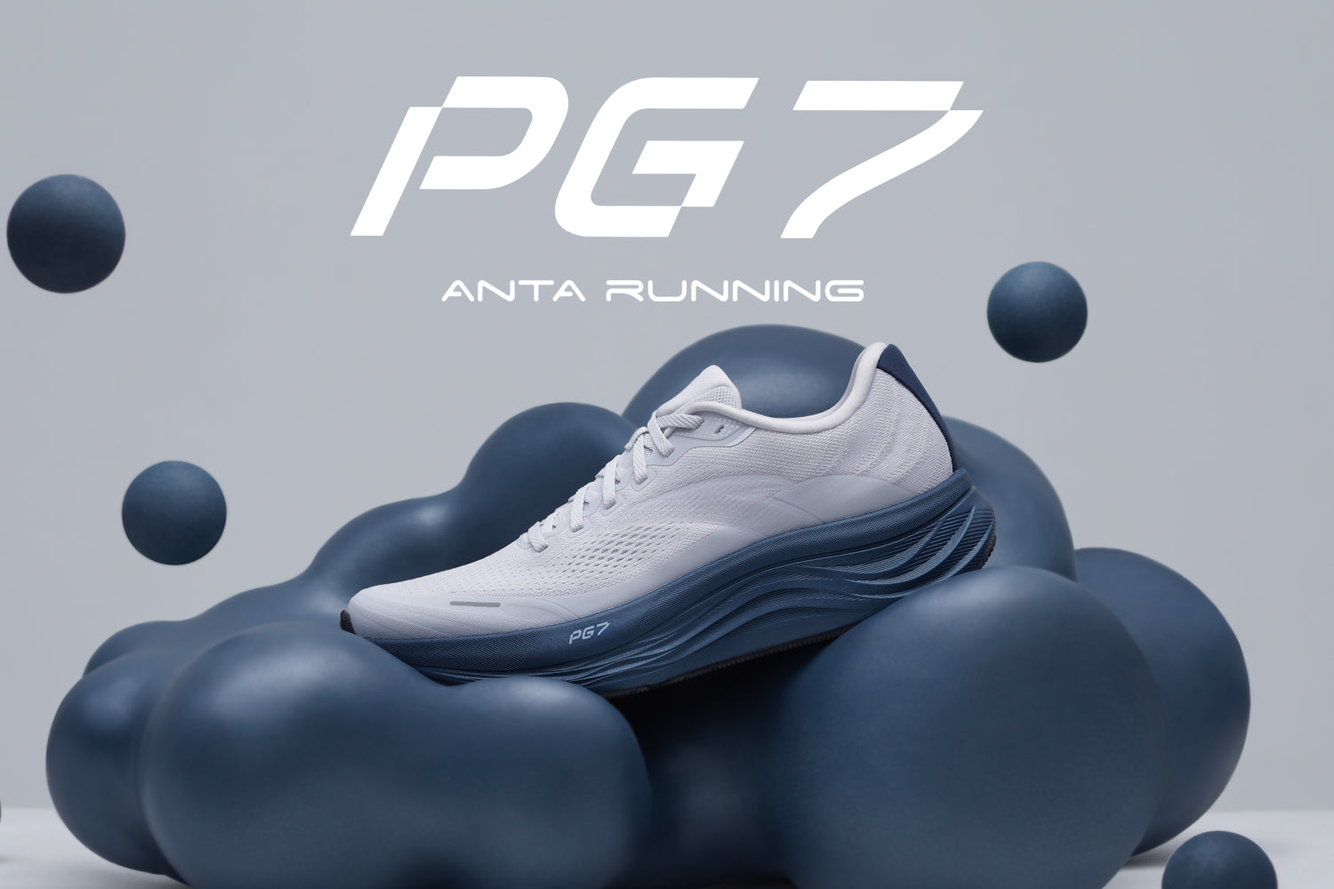 ANTA PG7 Max Cushioning Running Shoes