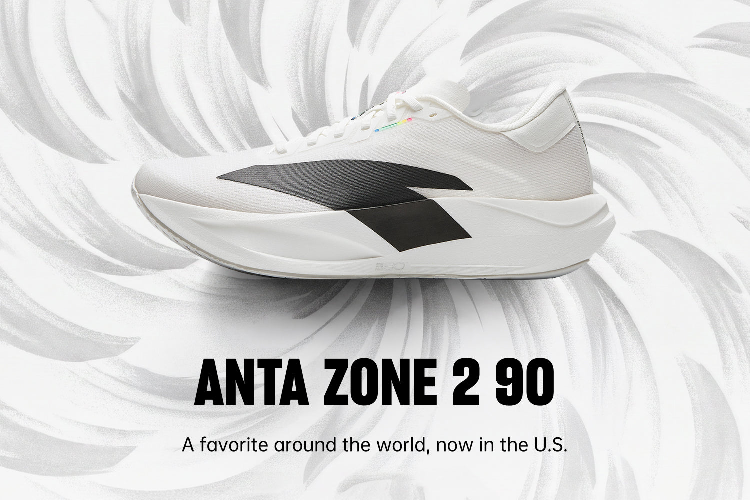 ANTA ZONE 2 90 Running Shoes