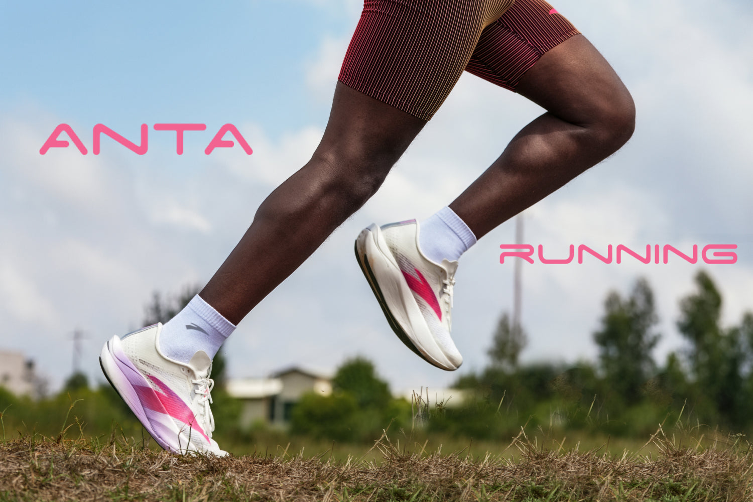 ANTA Running Shoes