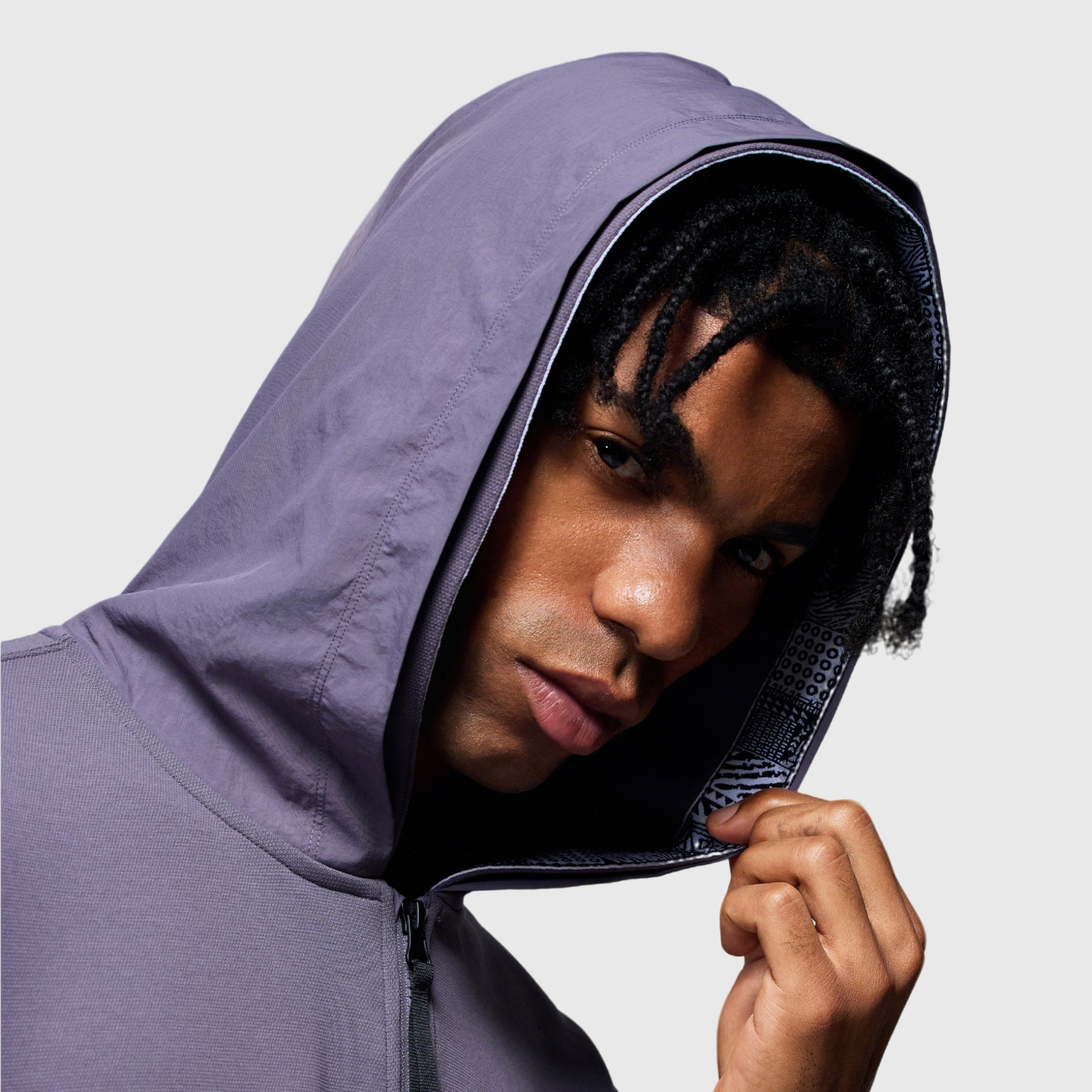 ANTA Hélà Knit Track Top