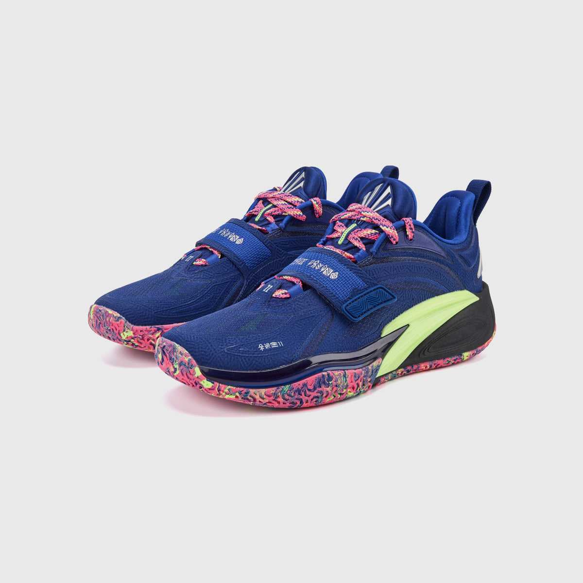 Kids' ANTA KAI 1 "Blue Aura"