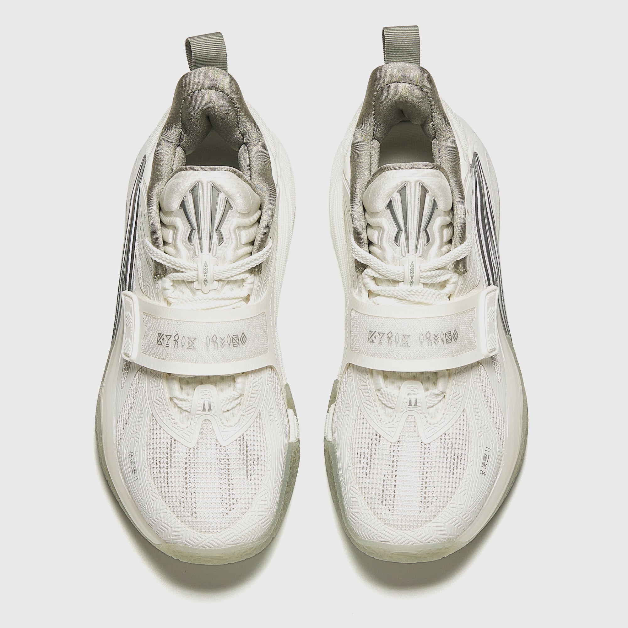 ANTA Kai 1 ホワイト バスケットボールシューズ Women's ANTA KAI 1 