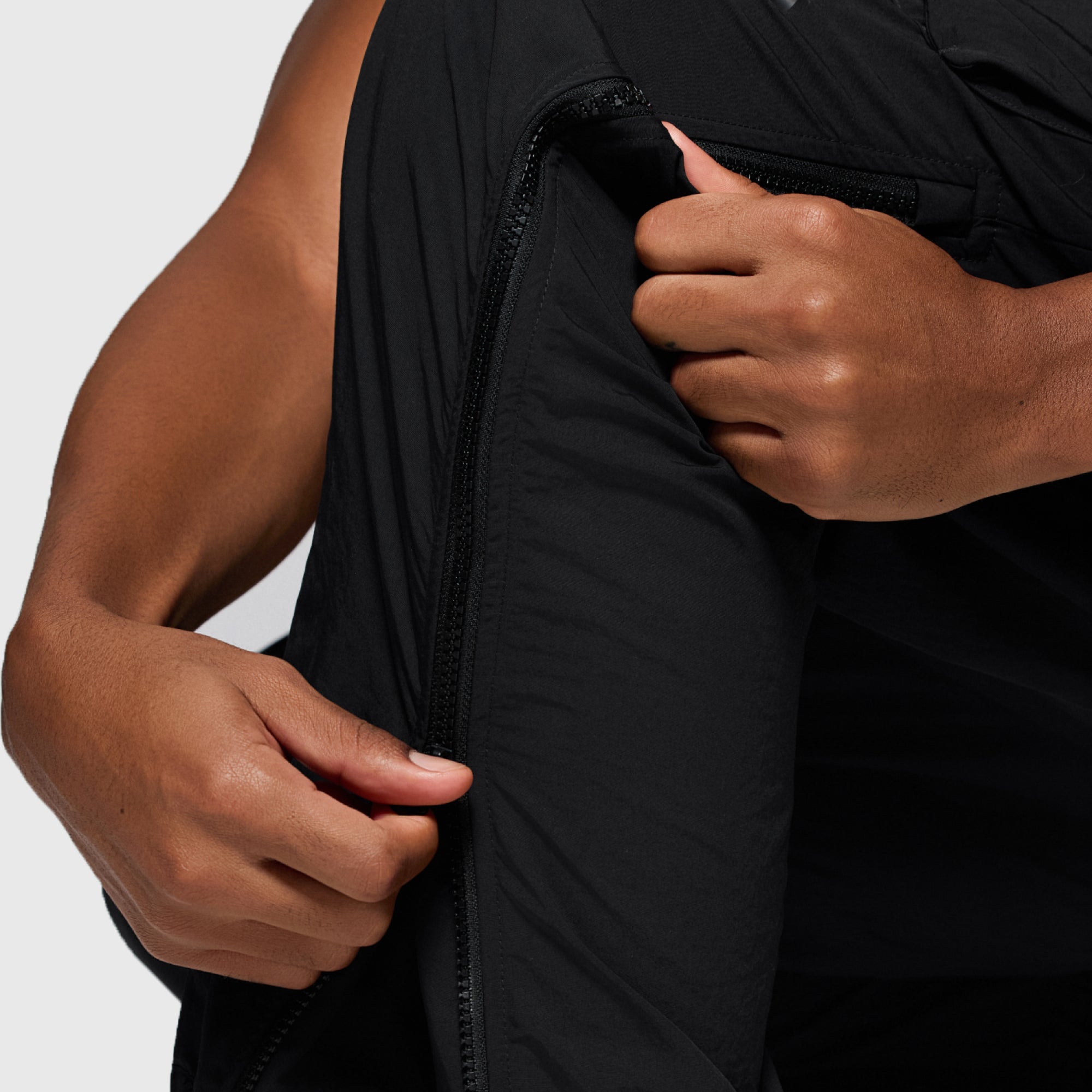 ANTA Hélà Woven Track Pants