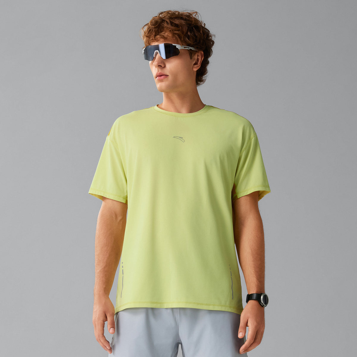 Men's ANTA Short-Sleeve Tee