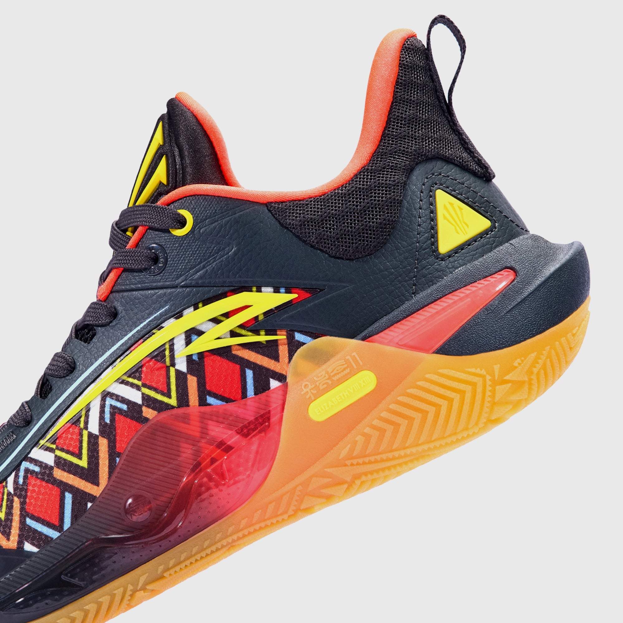 Kids' ANTA KAI 1 SPEED "Tribe"