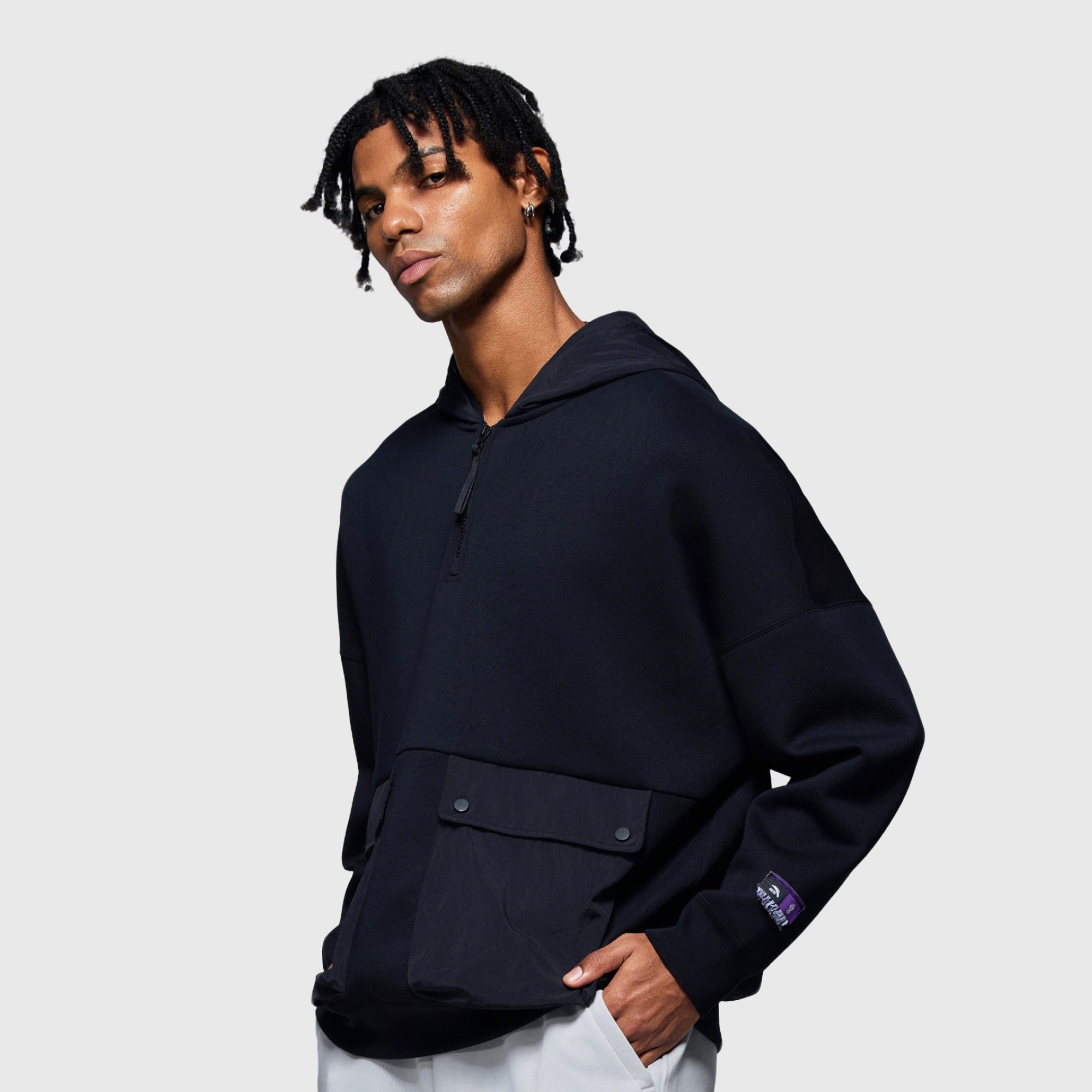 ANTA Hélà Knit Track Top