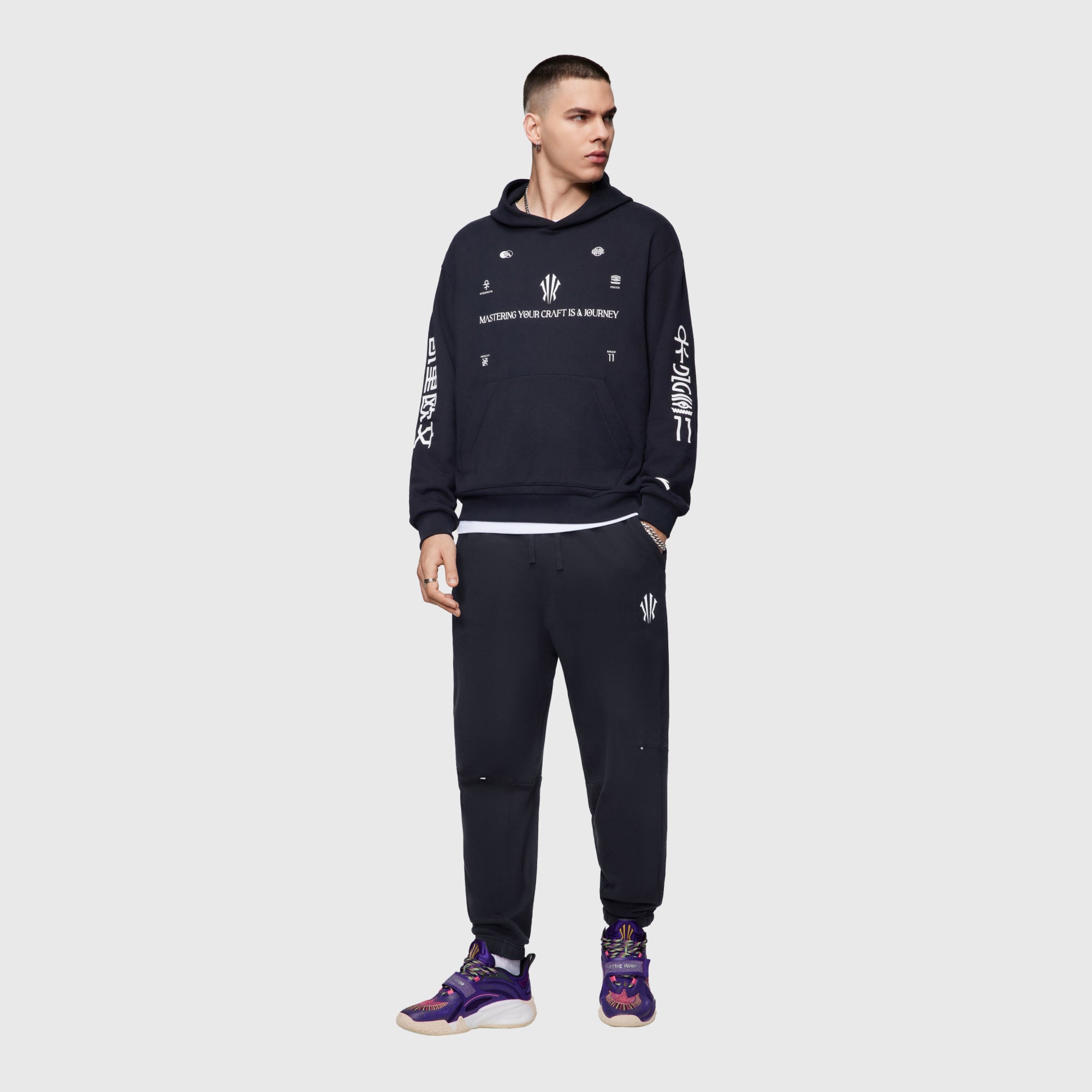 ANTA KAI Hoodie