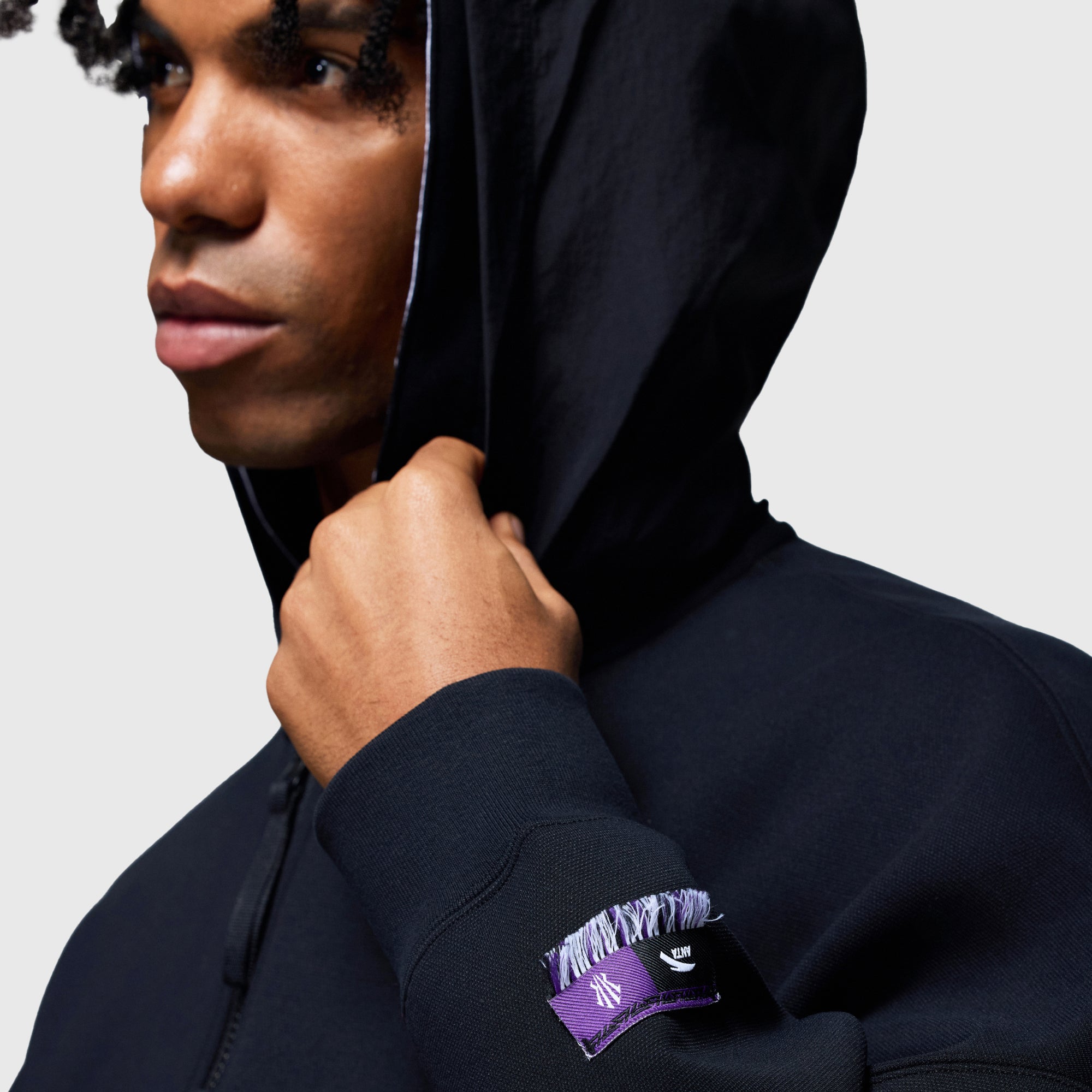 ANTA Hélà Knit Track Top
