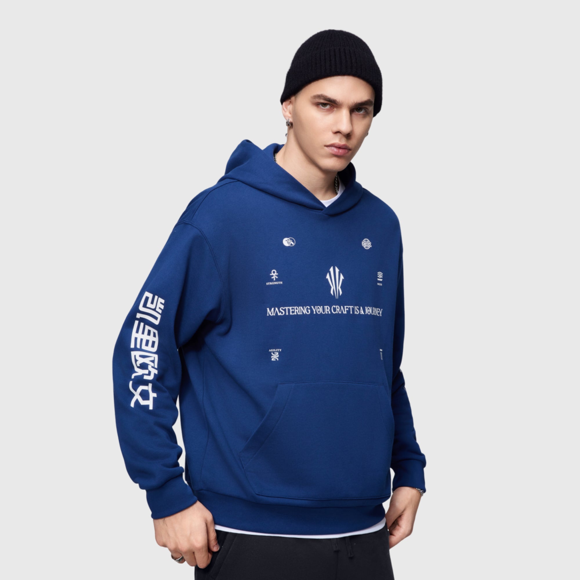 ANTA KAI Hoodie