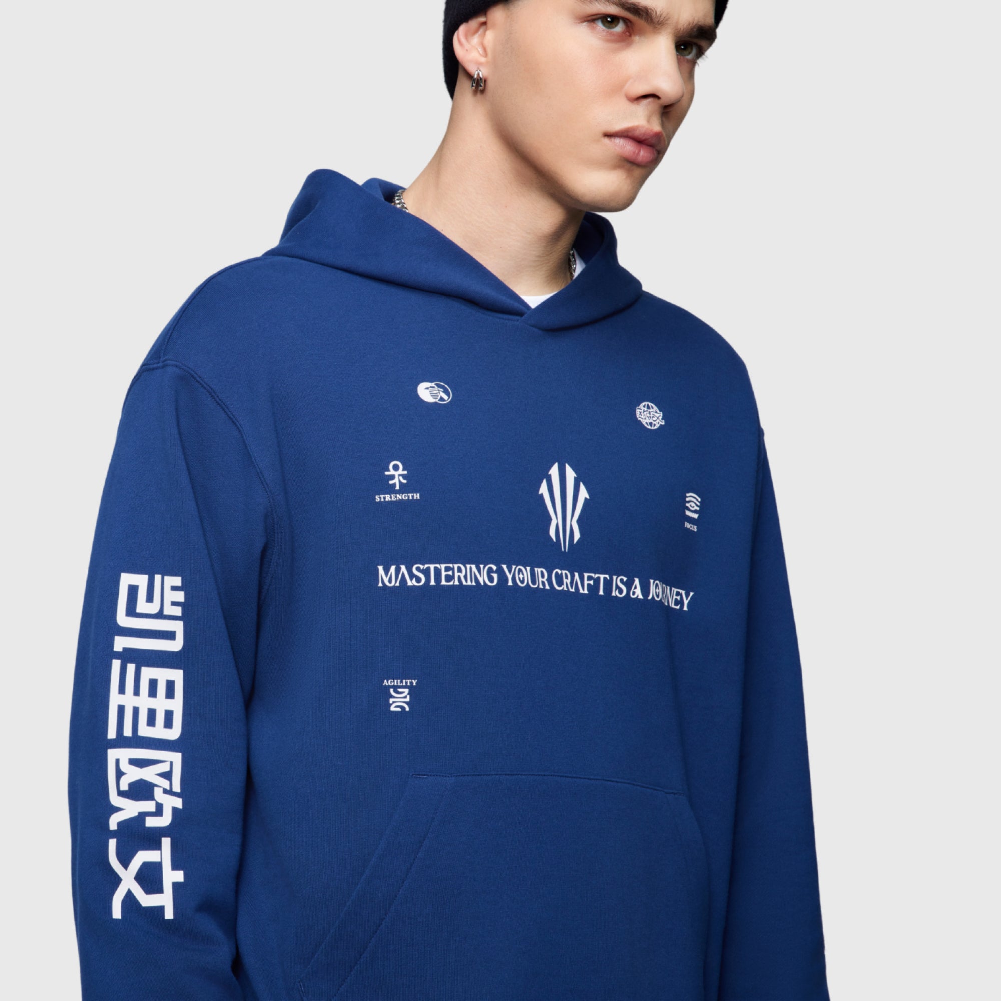 ANTA KAI Hoodie