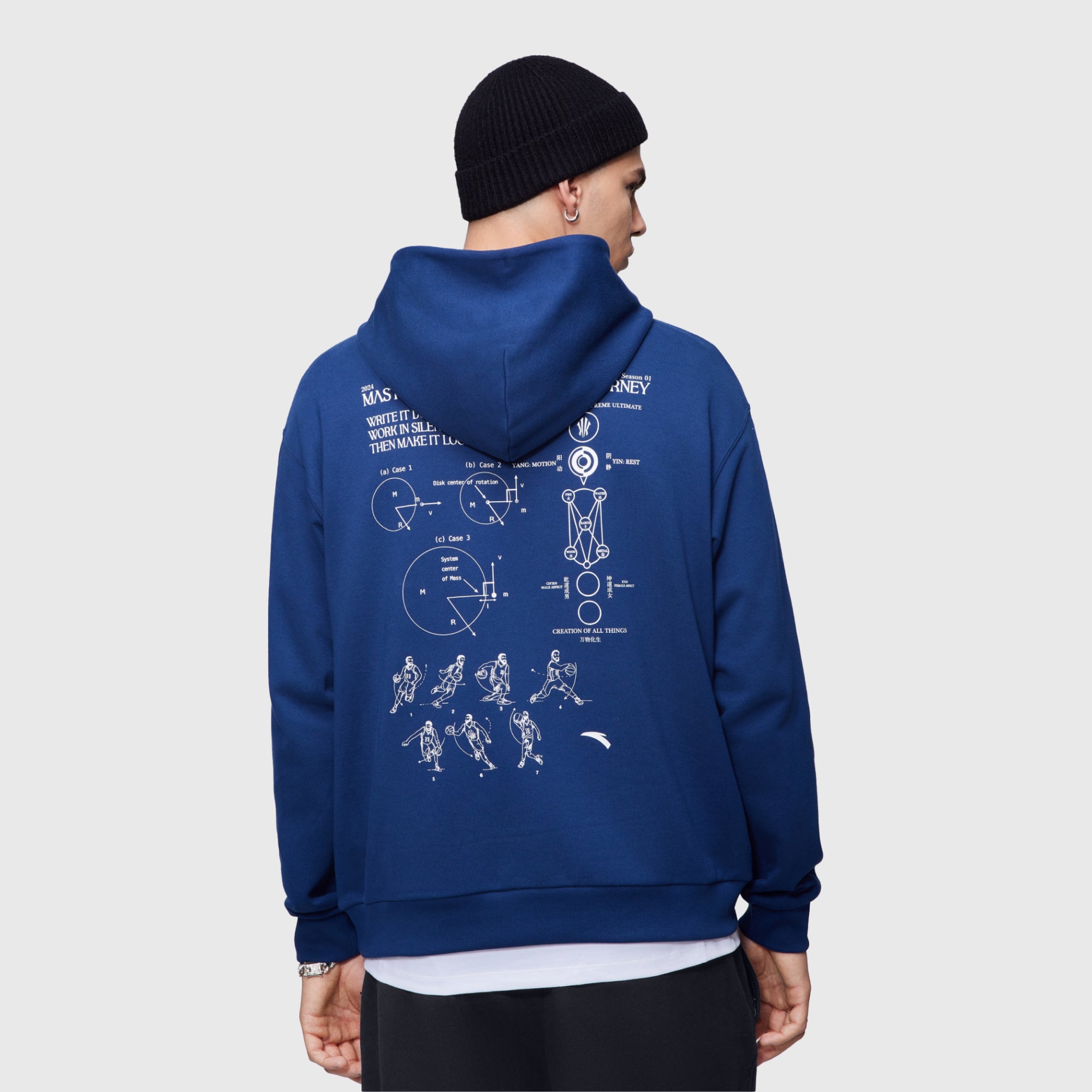 ANTA KAI Hoodie