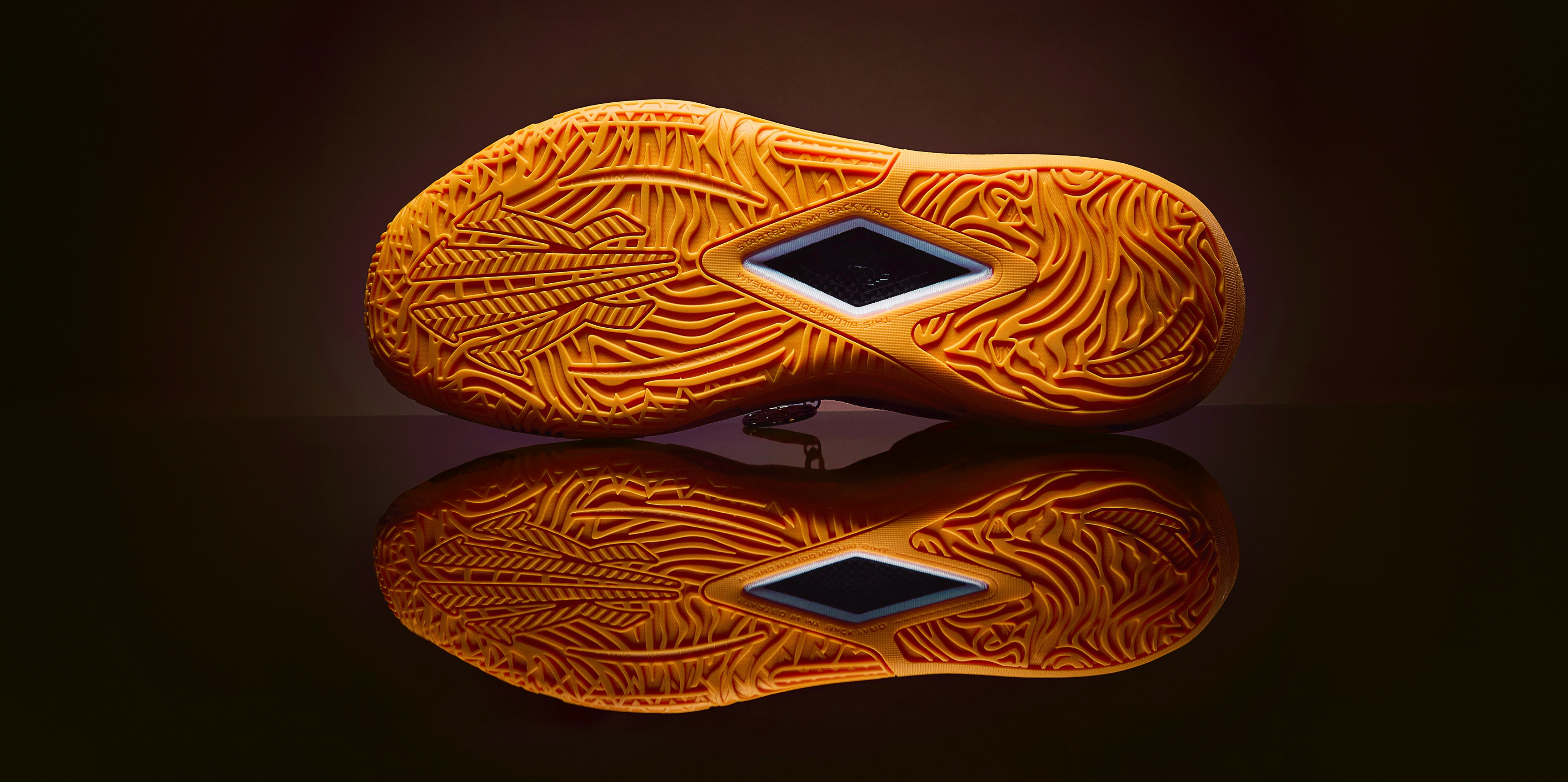 ANTA KAI 3 "Calcite" Basketball Shoes by Kyrie Irving Design Details