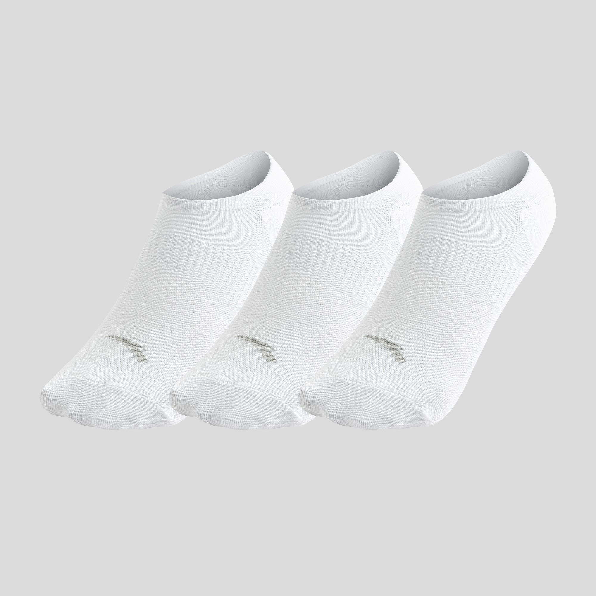 ANTA 3-Pack No-show Socks
