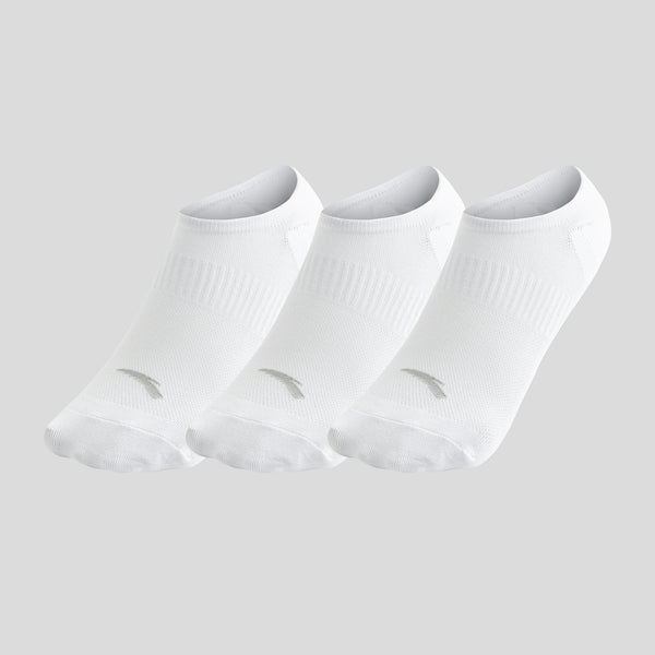 ANTA 3-Pack No-show Socks
