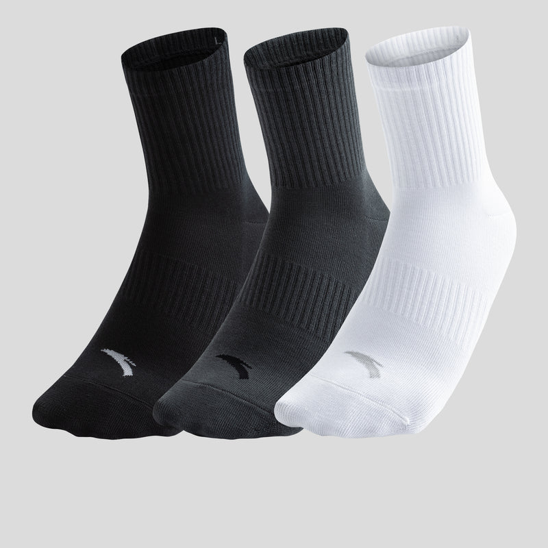 ANTA 3-Pack Crew Socks